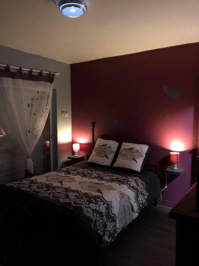 La Romance Le Breuil-en-Auge Dış mekan fotoğraf