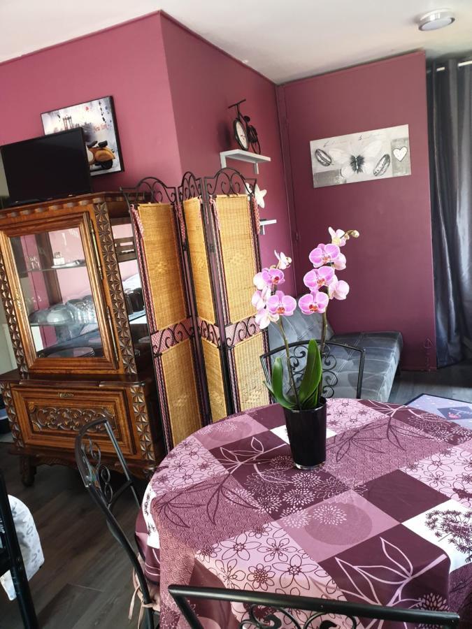 La Romance Le Breuil-en-Auge Dış mekan fotoğraf